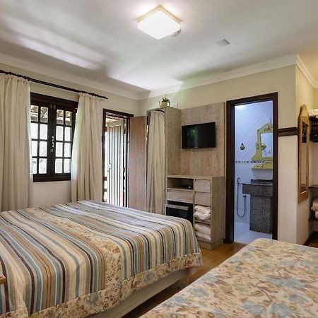 Boqueirao Hotel Fazenda Lages Zewnętrze zdjęcie