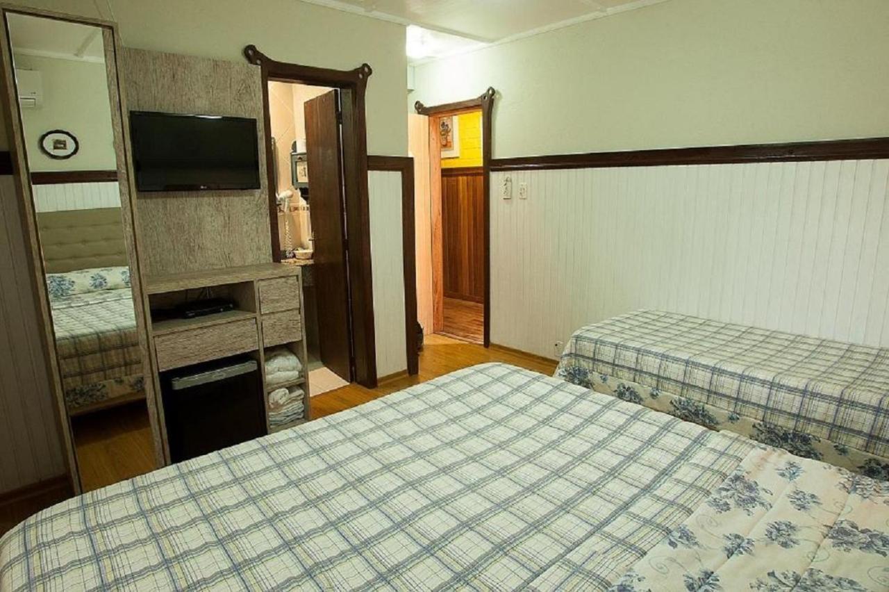 Boqueirao Hotel Fazenda Lages Zewnętrze zdjęcie