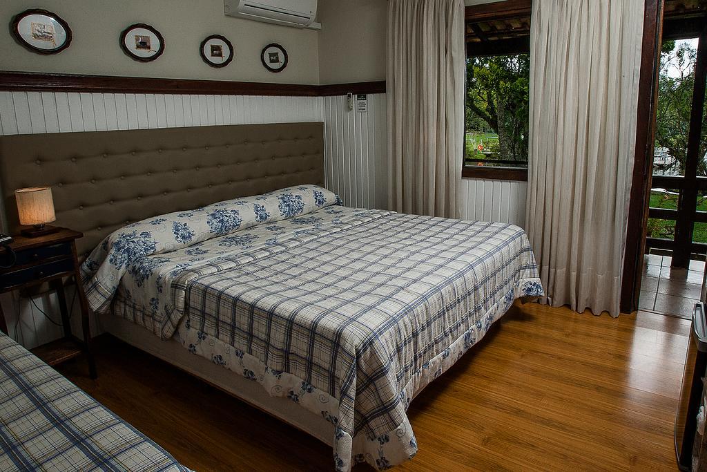 Boqueirao Hotel Fazenda Lages Zewnętrze zdjęcie