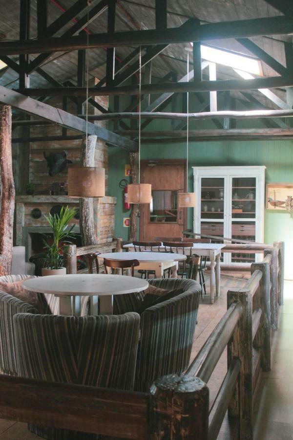 Boqueirao Hotel Fazenda Lages Zewnętrze zdjęcie