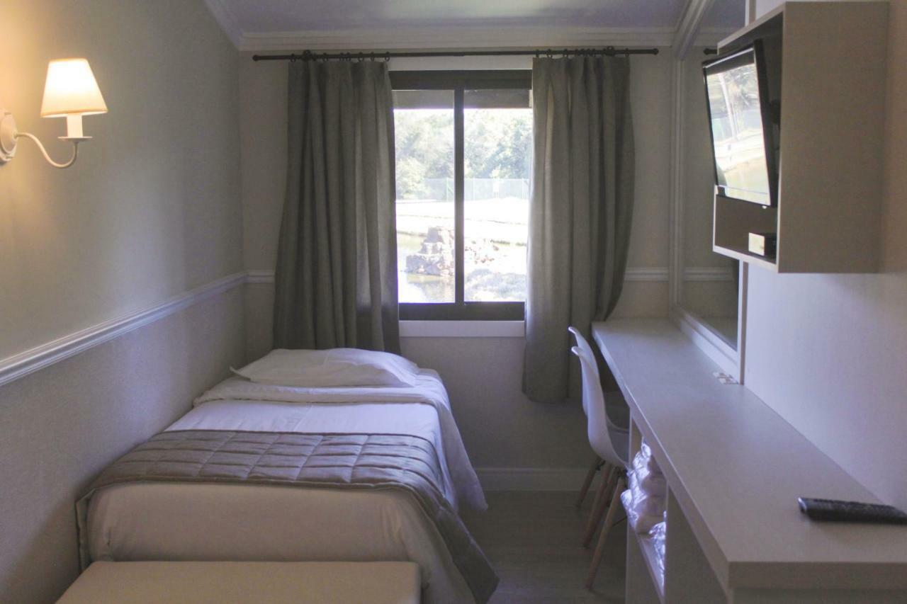 Boqueirao Hotel Fazenda Lages Zewnętrze zdjęcie