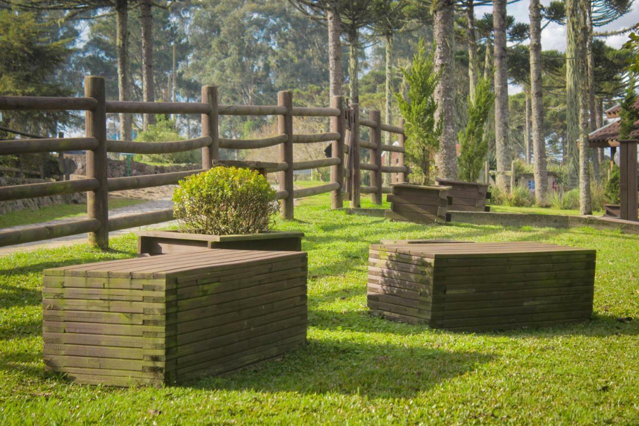 Boqueirao Hotel Fazenda Lages Zewnętrze zdjęcie