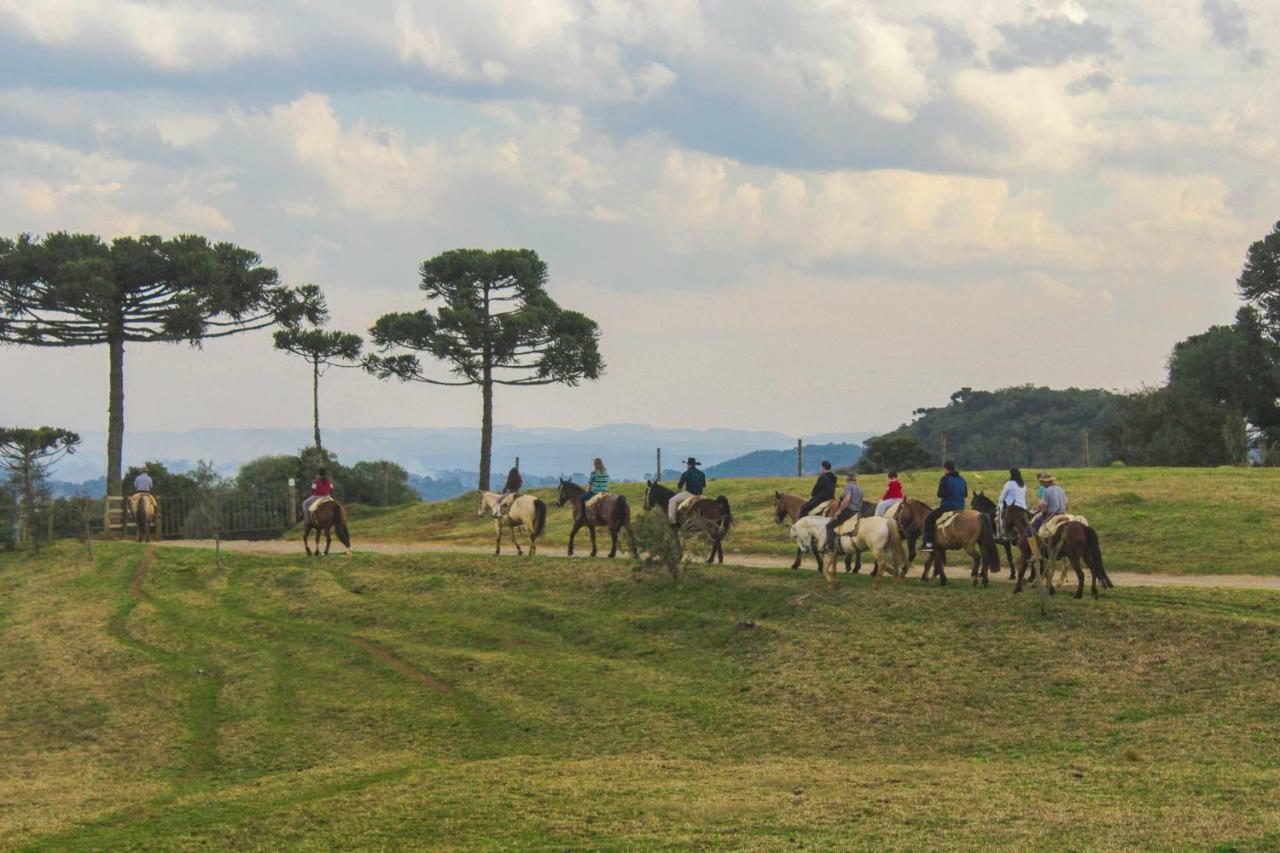 Boqueirao Hotel Fazenda Lages Zewnętrze zdjęcie